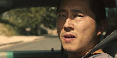 ‘Beef’: Watch Ali Wong Flip Off Steven Yeun in Expletive-Laden Road Rage Scene (EXCLUSIVE) - variety.com