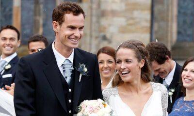 Andy Murray's wife Kim makes rare comment about 'special wedding memory' - hellomagazine.com - USA