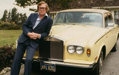 Sir Michael Caine’s first car – a Rolls Royce – sells for £120k at auction - www.nme.com - Britain - London