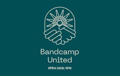 Artists and fans rally in support of Bandcamp employees unionising - www.nme.com