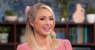Paris Hilton makes cheeky jibe to This Morning's Josie Gibson as she helps viewer win £1k - www.msn.com - Ireland