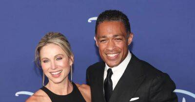 Amy Robach and T.J. Holmes 'aggressively pitching' Ellen producers on new show - www.wonderwall.com - New York - Miami - Mexico