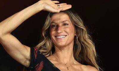 Gisele Bündchen prioritizing her family after divorce: ‘Not ready to date again’ - us.hola.com - Brazil - Miami - Florida - Costa Rica