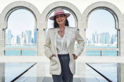 Lynne Ramsay Talks Love Of Shorts, The Art Of Adaptation & Why She Has No Plans To Make A Series – Qumra Masterclass - deadline.com - Britain - city Doha