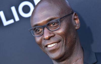 Lance Reddick, star of ‘The Wire’ and ‘John Wick’, dies aged 60 - www.nme.com - Los Angeles - city Studio - county Daniels