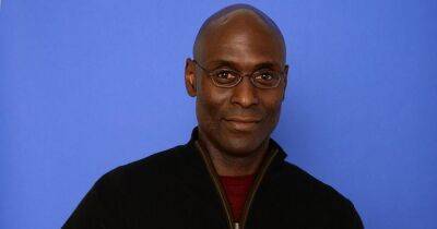 The Wire actor Lance Reddick dies aged 60 just days after pulling out of movie premiere - www.dailyrecord.co.uk - New York - Greece - city Studio - city Baltimore