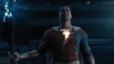 How to Watch ‘Shazam! Fury of the Gods': Is the Superhero Sequel Streaming? - thewrap.com