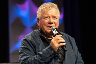 William Shatner loves to use 'juicy' F-word - www.foxnews.com