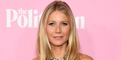Gwyneth Paltrow Addresses Criticism Following Viral Video of Her Eating Habits - www.justjared.com