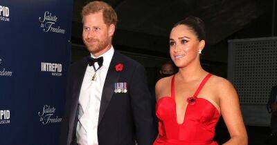 Prince Harry and Meghan Markle 'demands' threaten chaos for Kings coronation - www.dailyrecord.co.uk