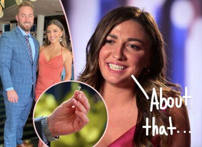 Love Is Blind’s Colleen Explains Why She No Longer Wears Her Engagement Ring From Husband Matt! - perezhilton.com