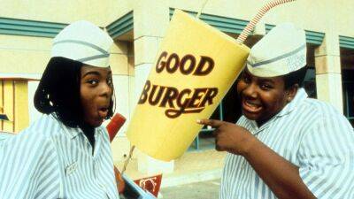 Kenan Thompson, Kel Mitchell to Return for Nickelodeon’s ‘Good Burger 2’ - thewrap.com