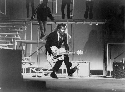 On this day in history, March 18, 2017, rock pioneer Chuck Berry dies - www.foxnews.com - state Missouri - county St. Louis