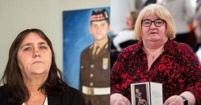 Mums of Scots soldiers speak of pride, grief and anger on 20th anniversary of Iraq war - www.dailyrecord.co.uk - Britain - Scotland - Iraq - city Baghdad