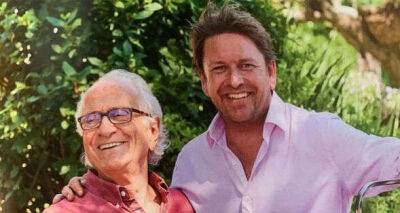 James Martin inundated with support as he pays heart-wrenching tribute to late friend - www.msn.com - France