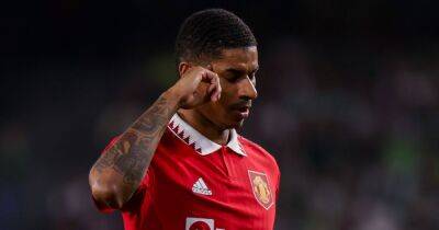Marcus Rashford's season so far has provided the answer Roy Keane was looking for at Man United - www.manchestereveningnews.co.uk - Spain - Manchester