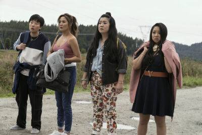 ‘Joy Ride’ Review: Adele Lim’s Asian ‘Girls Trip’ Gives Four Women of Color a Chance to Cut Loose - variety.com - China - USA - city Beijing