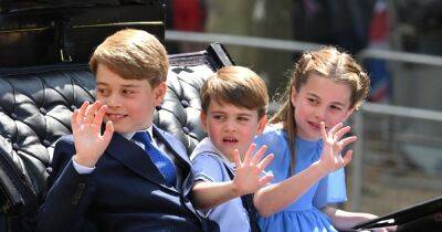 Prince George and his siblnigs' 'starring Coronation roles' revealed in 'leaked' plans - www.ok.co.uk - city Westminster - county King And Queen - state Golden