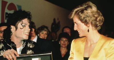 Michael Jackson 'wanted to marry Princess Diana' and thought Charles was 'jealous' of him - www.ok.co.uk - Paris