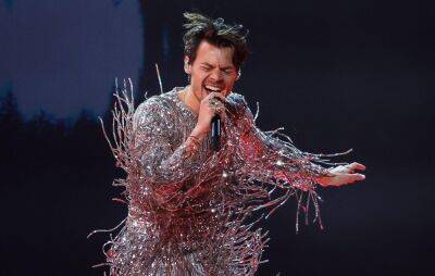 Harry Styles made check-up calls after Grammys performance went wrong - www.nme.com - Los Angeles - California