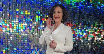 Shirley Ballas hurtles down the stairs in painful-looking fall as TikTok vid goes wrong - www.ok.co.uk