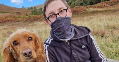 'Please don't stroke my son's dog - it could end up killing him' - www.manchestereveningnews.co.uk