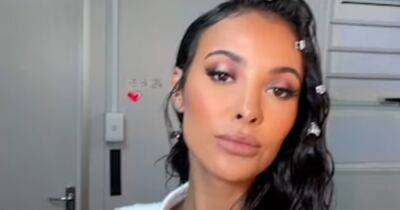 Maya Jama fans gobsmacked by star's mum 'who looks your age' after rare vid - www.ok.co.uk - South Africa - county Bristol