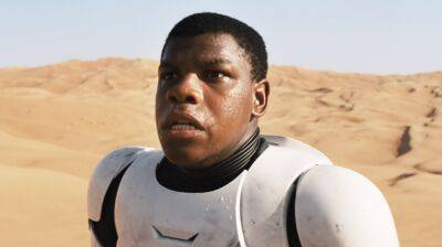 John Boyega Finally “Comfortable” With Treatment Of Star Wars Character, Two Years After Disney Call-Out - deadline.com - Britain - Los Angeles