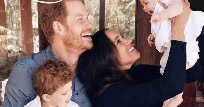 Harry and Meghan's kids 'not yet invited' to Coronation as cousins get 'starring roles' - www.ok.co.uk