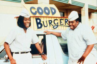 ‘Good Burger 2’ Is Officially On The Way With Kenan Thompson & Kel Mitchell - etcanada.com - county Mitchell