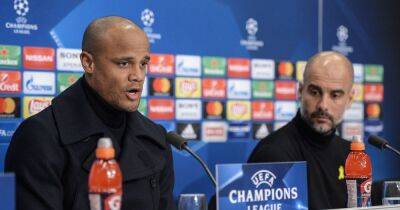 Vincent Kompany tipped to repeat Pep Guardiola tactic in Man City vs Burnley tie - www.manchestereveningnews.co.uk - Manchester - county Roberts