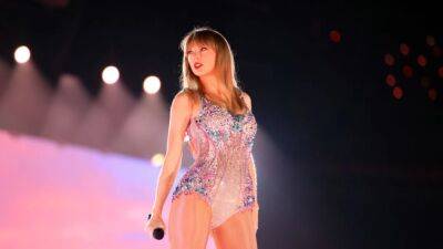 Taylor Swift Tells Fans 'How Much I've Missed You' to Kick off Eras Tour in 'Swift City, ERA-zona' - www.etonline.com - Taylor - Arizona - city Glendale, state Arizona