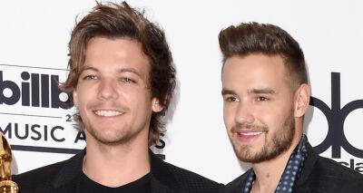 Louis Tomlinson Thanks Liam Payne for Supporting at Him at 'All of Those Voice's Documentary Premiere - www.justjared.com