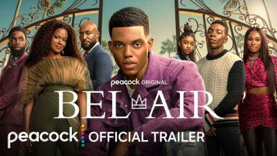 Peacock Announces Fate of 'Bel-Air' Ahead of Season Two Finale - www.justjared.com
