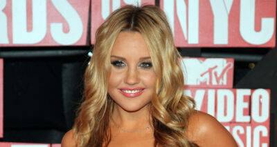 Amanda Bynes' First Public Appearance in Years Cancelled at Last Minute - www.justjared.com