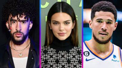 Why Fans Think Bad Bunny Is Feuding With Kendall Jenner's Ex Devin Booker - www.etonline.com - Britain - Spain - Puerto Rico - city Phoenix