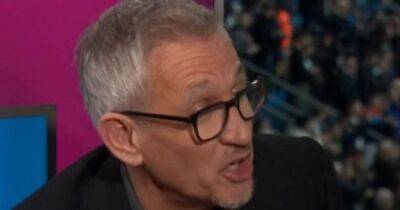 Fans ask if Gary Lineker is 'ok' as they spot change during Match of the Day - www.manchestereveningnews.co.uk - Manchester - Germany - city Leicester