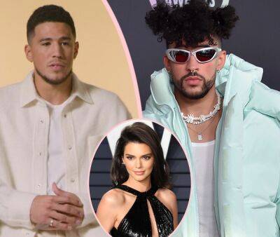 Bad Bunny Seemingly Throws Shade At Kendall Jenner’s Ex Devin Booker In New Song -- And He Responds! - perezhilton.com - Spain - Beverly Hills