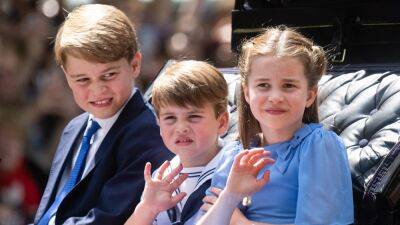 Prince William's children to participate in King's coronation; Prince Harry's kids yet to be invited - www.foxnews.com - Britain - Scotland - Charlotte