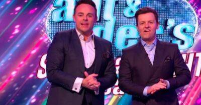 Ant and Dec fans go wild as hosts look 'unrecognisable' with long hair for 70s makeover - www.ok.co.uk