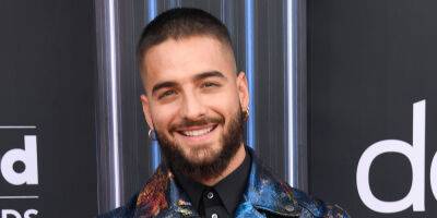 Maluma Goes Skinny Dipping, Shares Steamy, Totally Naked Thirst Traps With His Fans - www.justjared.com