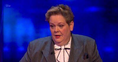 The Chase star Anne Hegerty opens up on relationship with 'legendary' co-star - www.dailyrecord.co.uk