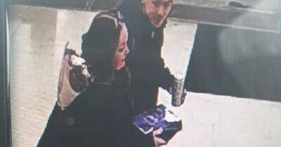 Missing Scots teen spotted meeting 'mystery' older man in Buchanan Bus Station - www.dailyrecord.co.uk - Scotland - Beyond
