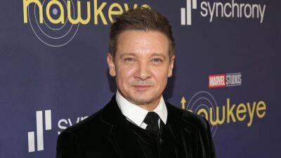 Jeremy Renner’s Nephew Does ‘Avengers’ Impression of His Uncle in Sweet Recovery Message (Video) - thewrap.com