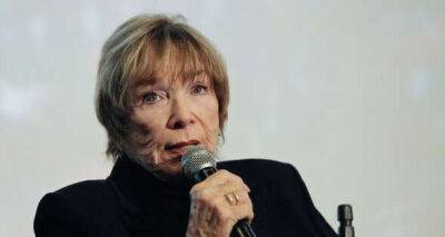 Shirley MacLaine's approach to life has her living well in older age - www.msn.com
