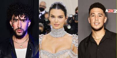 Bad Bunny Seemingly References Kendall Jenner, Disses Her Ex Devin Booker on a New Song (& Devin Might Have Replied!) - www.justjared.com - Spain - Puerto Rico - city Phoenix