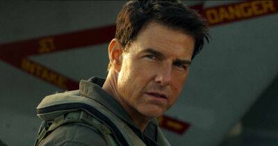 Tom Cruise beats Robin Williams to be named sexiest male actor by mums - www.msn.com