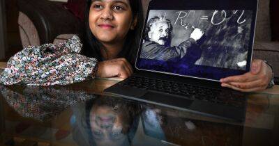 'My daughter's 12 and has an IQ higher than Albert Einstein and Stephen Hawking' - www.manchestereveningnews.co.uk - Manchester