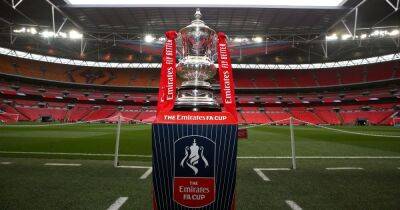 When is the FA Cup semi-final draw? How to watch as Man City and Man United discover opponents - www.manchestereveningnews.co.uk - Britain - Manchester - city Grimsby