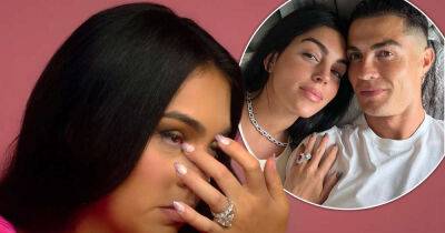 Georgina Rodriguez reveals she suffered three miscarriages - www.msn.com - Spain - Manchester